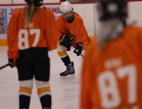 Announcing the Orange Jersey Project