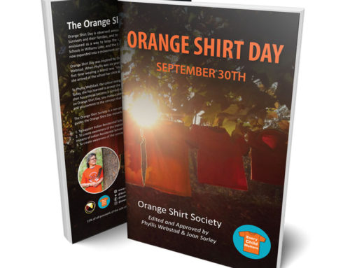 Orange Shirt Day Book Launch