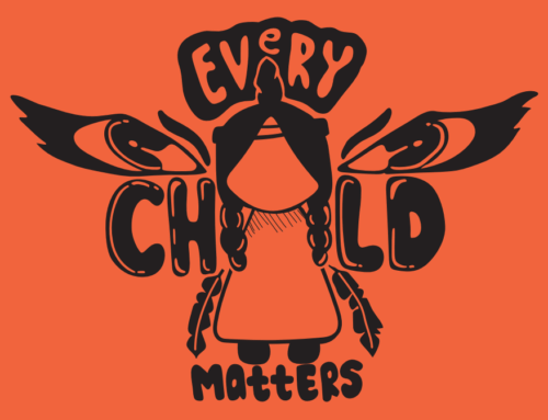 2024 Every Child Matters Orange Shirt Design!!!