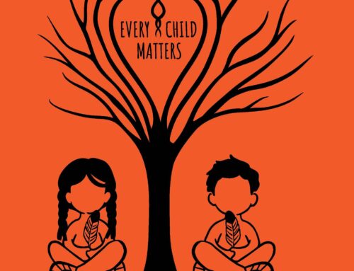 2025 Every Child Matters Orange Shirt Design!!!