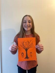 Sloane & her design