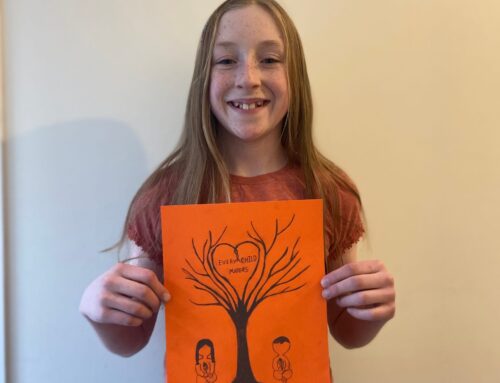 2026 Every Child Matters Official Design Contest – Now Open!!